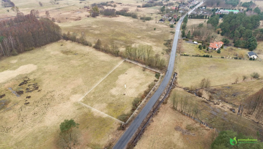 Działka Sprzedaż Żarnowo